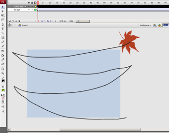 Image:Step 3 creating the motion guide.png