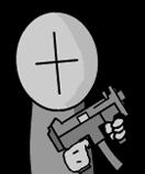 Hank, the killer of Madness: Combat