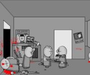 A typical madness setting
