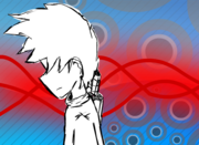 A piece of lukedraik's artwork, titled 'Unfinished'