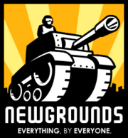Newgrounds Logo