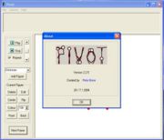 Pivot Screenshot
